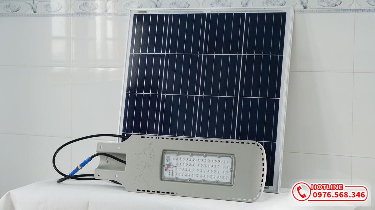 Đèn năng lượng mặt trời IP66